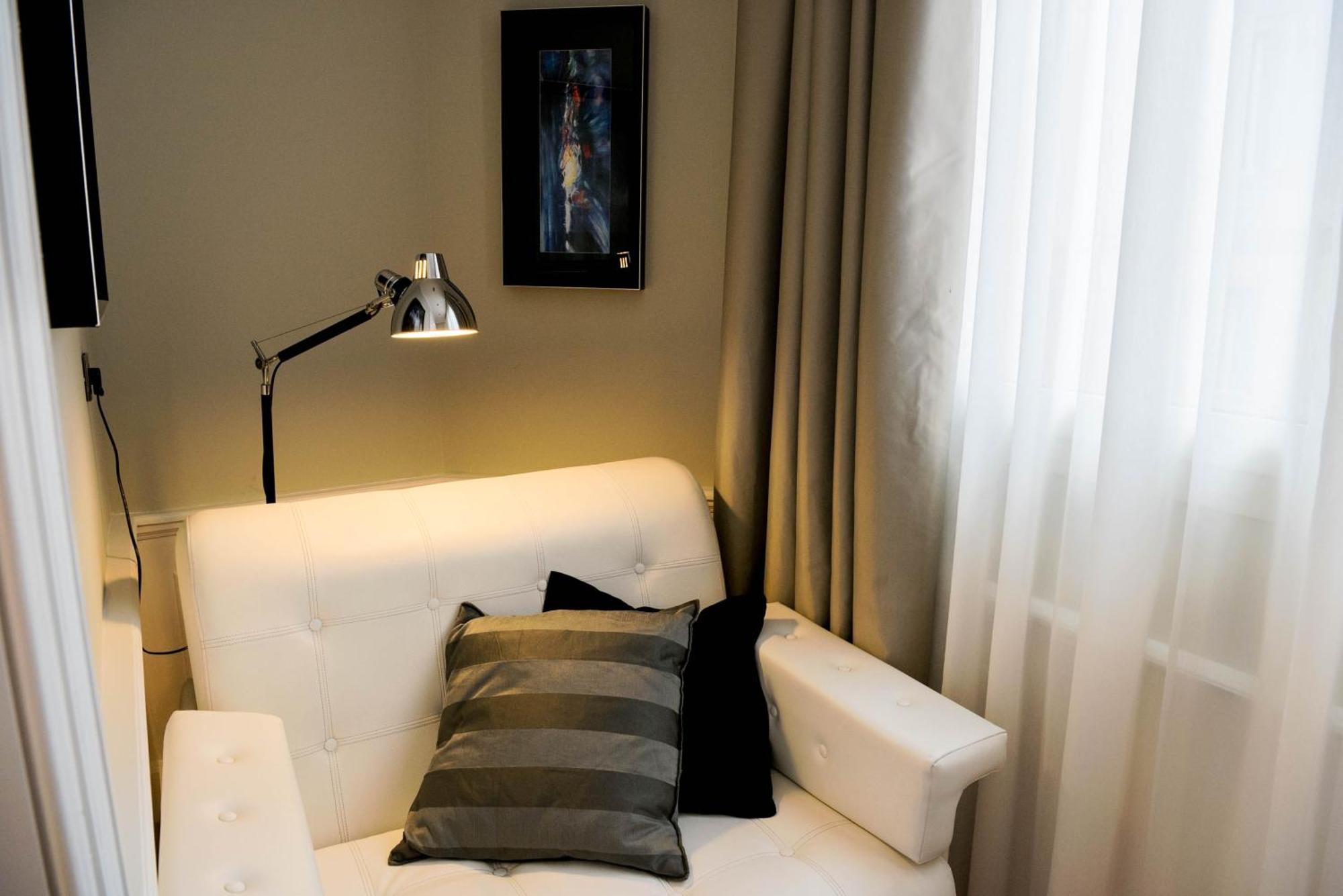 Le Stanze Di Federica Hotel Рим Стая снимка
