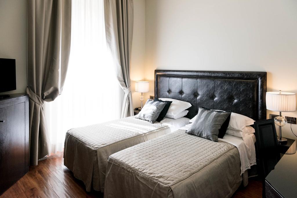 Le Stanze Di Federica Hotel Рим Екстериор снимка