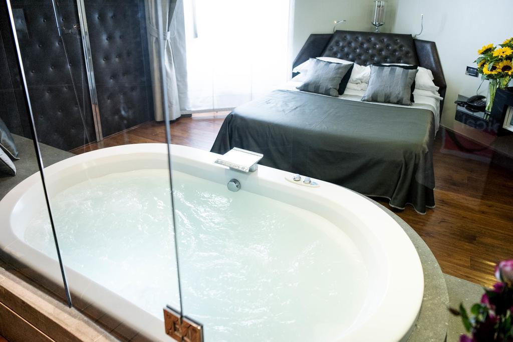 Le Stanze Di Federica Hotel Рим Стая снимка