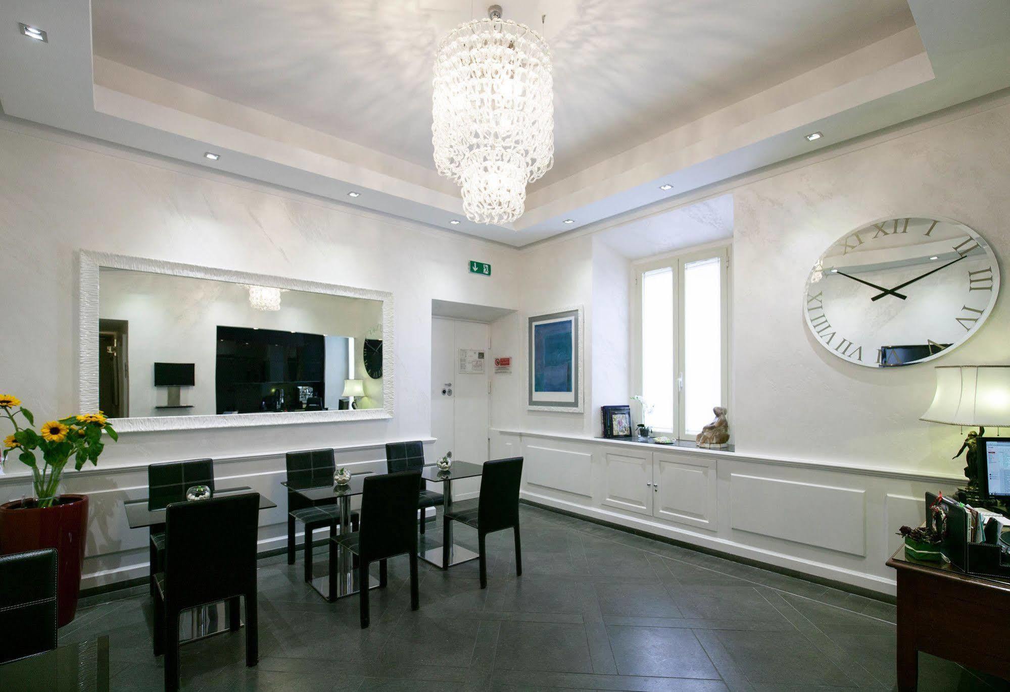 Le Stanze Di Federica Hotel Рим Екстериор снимка