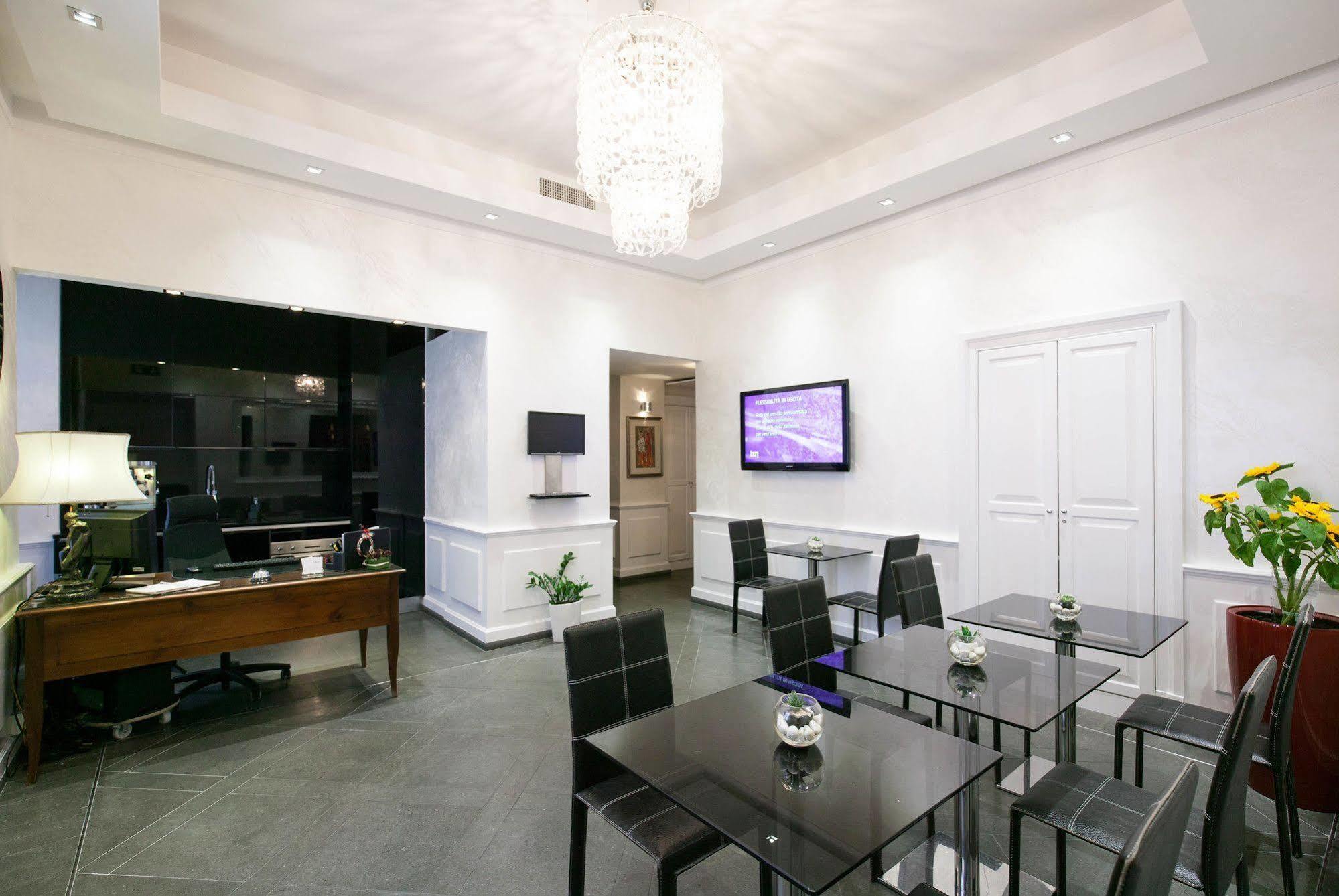 Le Stanze Di Federica Hotel Рим Екстериор снимка