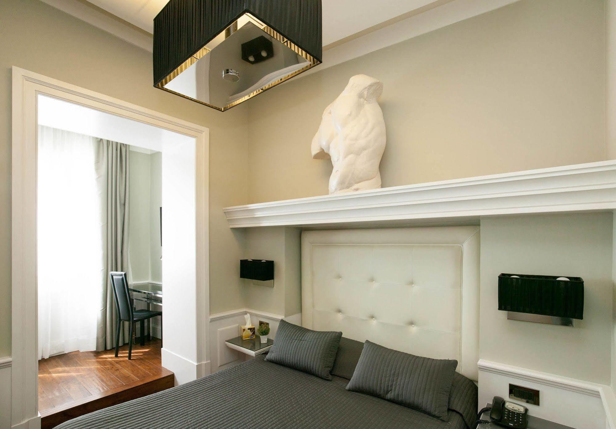 Le Stanze Di Federica Hotel Рим Екстериор снимка