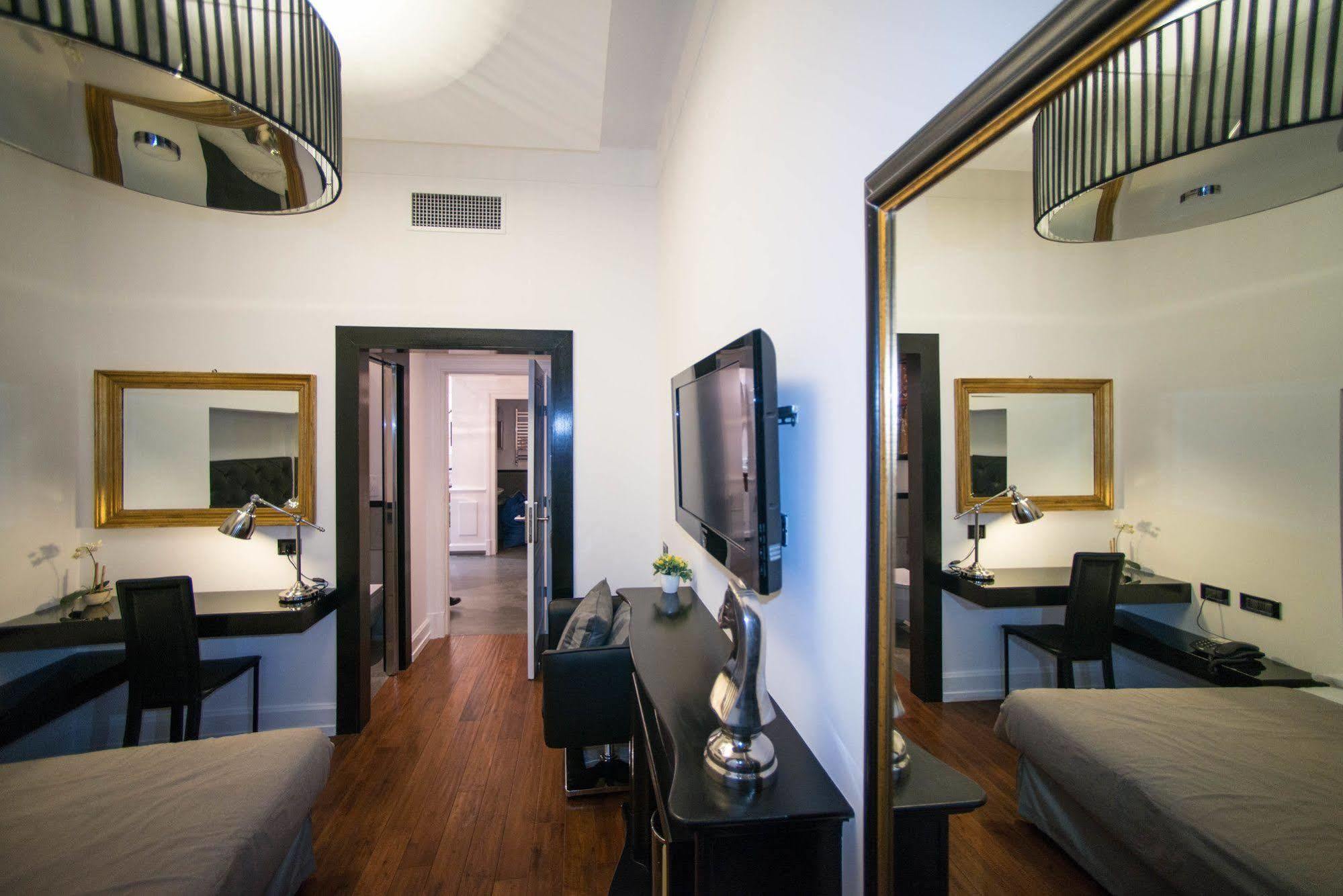 Le Stanze Di Federica Hotel Рим Екстериор снимка