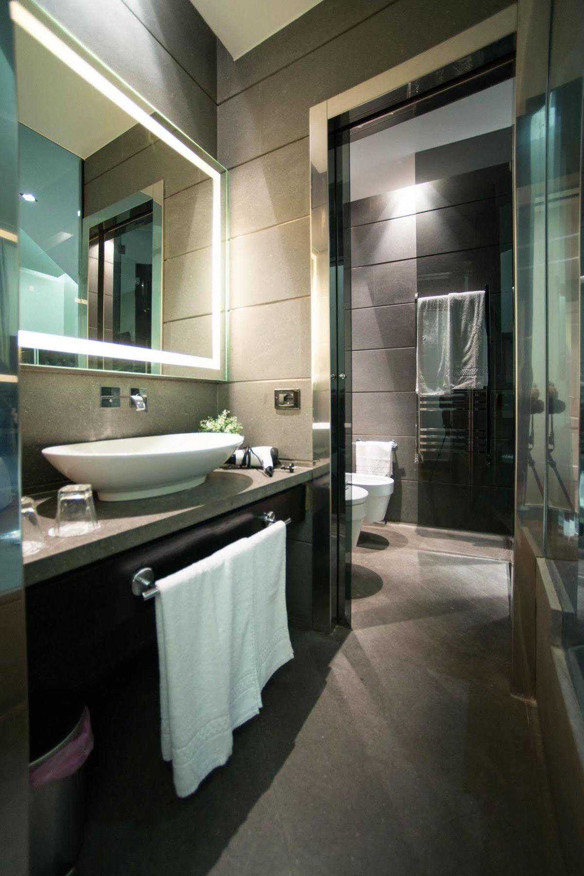 Le Stanze Di Federica Hotel Рим Екстериор снимка
