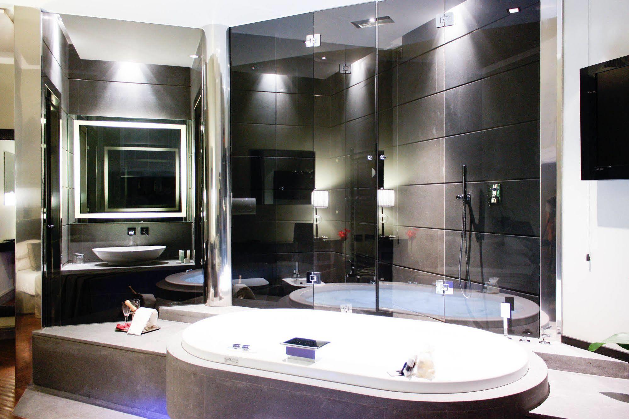 Le Stanze Di Federica Hotel Рим Екстериор снимка