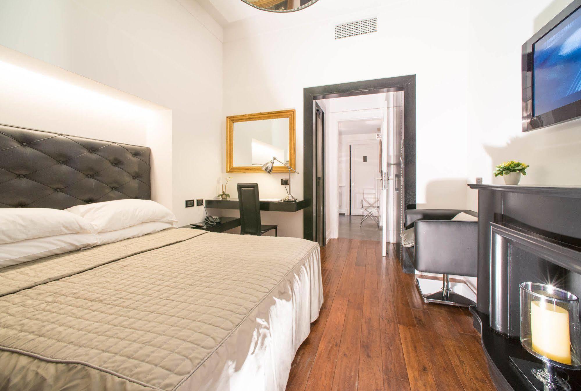 Le Stanze Di Federica Hotel Рим Екстериор снимка