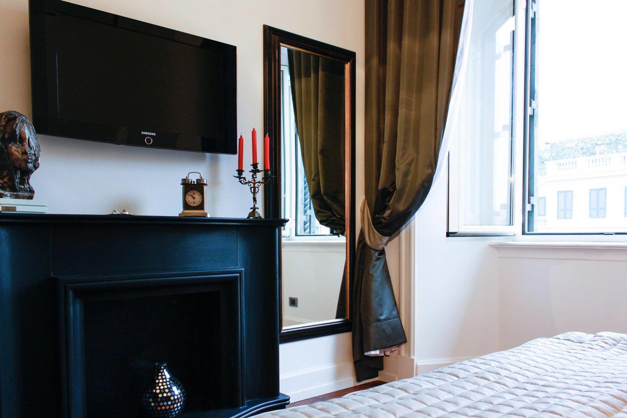 Le Stanze Di Federica Hotel Рим Екстериор снимка